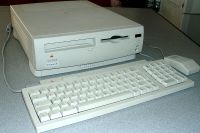 Apple MacIntosh Performa 630 mit Belichtungssoftware Münster (Westfalen) - Centrum Vorschau