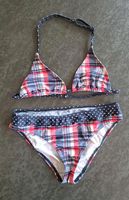 Venice Beach | Mädchen Bikini kariert | selten getr. | Gr 146 152 Nordrhein-Westfalen - Witten Vorschau