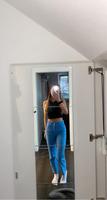Jeans zara Gr. 34 blau wie neu! Bayern - Zeil Vorschau