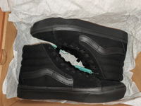 Vans Sk8 Comfycush - All Black - NEU - 38 München - Maxvorstadt Vorschau