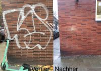 Anti-Graffiti Graffitientfernung Graffitischutz Farbentfernung Essen - Essen-Stadtmitte Vorschau