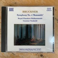 Bruckner Symphony No. 4 Romantic CD Klassik wie neu München - Ludwigsvorstadt-Isarvorstadt Vorschau