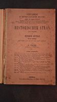 Historischer atlas von Heinrich Dittmar  18. jahundert Hessen - Eschwege Vorschau