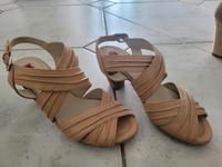 Sandalette Högl  35 Bayern - Essenbach Vorschau