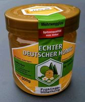 Regionaler 500g DIB Deutscher Frühlings- oder Sommerblütenhonig Rheinland-Pfalz - St Katharinen Vorschau