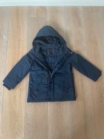 Parka Tommy Hilfiger dunkelblau neu Größe 110 Bayern - Nördlingen Vorschau