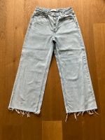 Primark Jeans * weites Bein & Fransen * Gr. 40 * wie neu Bayern - Bad Neustadt a.d. Saale Vorschau