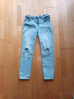 Jeans Gr. 146 Mädchen Niedersachsen - Sande Vorschau