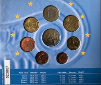 Euromünzen Olympische Spiele 2004 Athen Nordrhein-Westfalen - Gelsenkirchen Vorschau