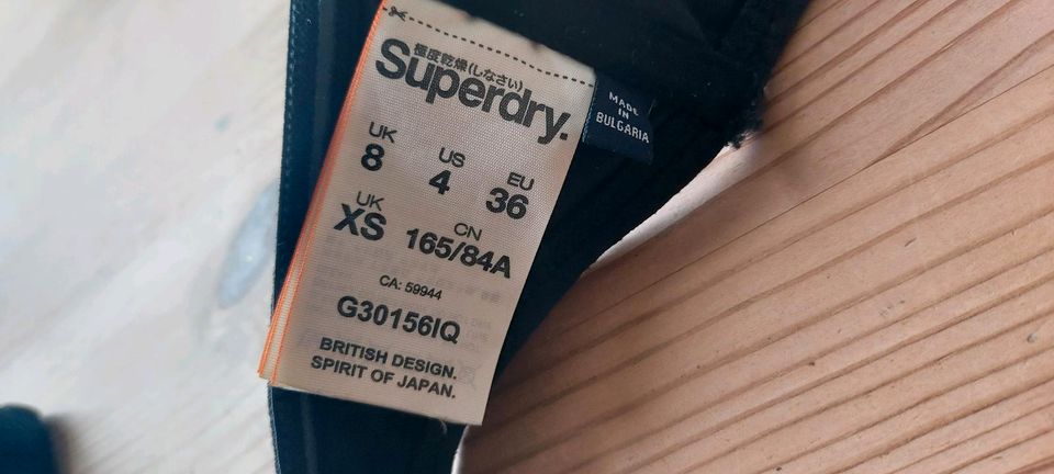 Superdry Bikini Oberteil in Brokdorf