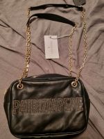 Patricia Pepe Tasche Fly Logo Studs Camera Bag Nero Stuttgart - Untertürkheim Vorschau