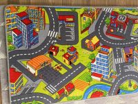 Auto Spielteppich *** NEUWERTIG *** ca 90x130 cm Baden-Württemberg - Winnenden Vorschau