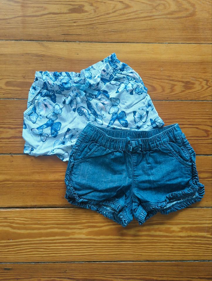 Kurze Hosen, Shorts H&m, palomino in Neumünster