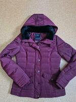 Damen, Jacke, Winter, Yessica, C & A, Gr. 36 S, weinrot Bayern - Germaringen Vorschau