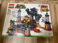 Lego Super Mario 71369 Bowsers Festung NEU Hessen - Limeshain Vorschau