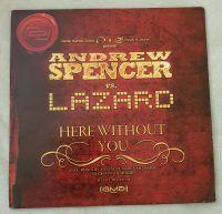 Andrew Spencer vs Lazard - Here without you Vinyl LP Schallplatte Harburg - Hamburg Eißendorf Vorschau