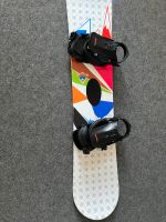 Snowboard für Jugendliche, 1,40 m, von Blackhole Bremen - Schwachhausen Vorschau