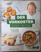 Der Vorkoster, Buch von Björn Freitag, WDR Fernsehen Hessen - Schaafheim Vorschau