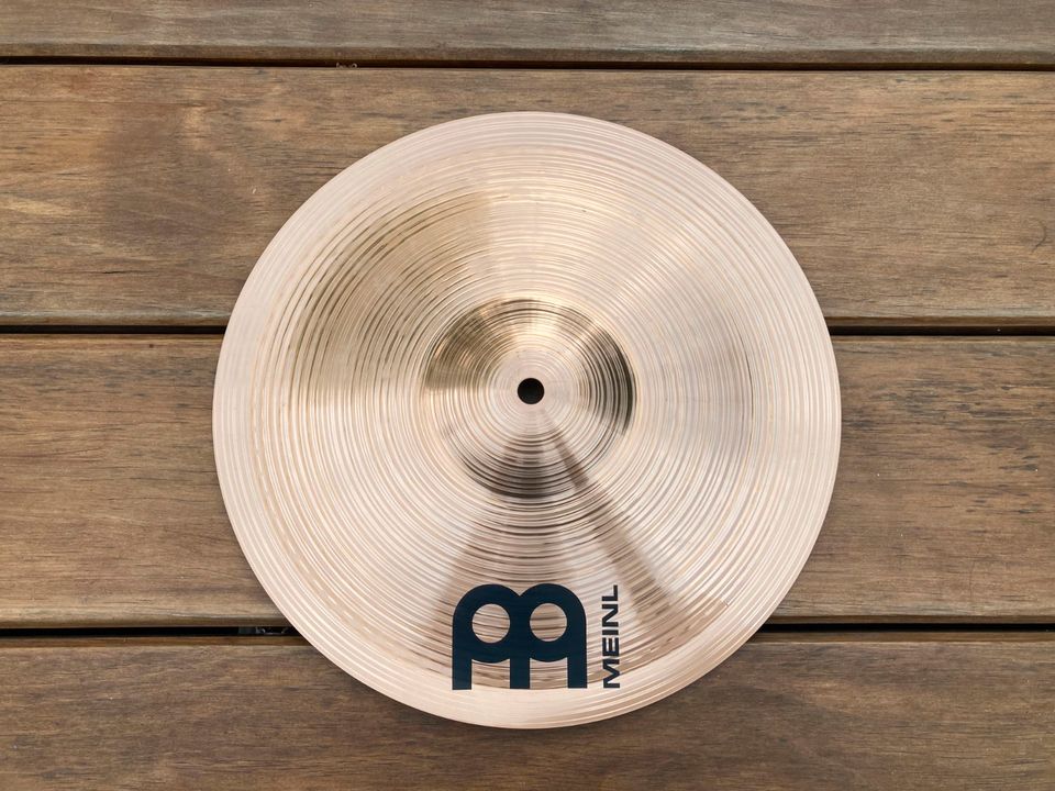 Meinl Classics 12“ China Becken - NEU / unbespielt - in Kleinniedesheim