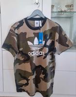 Original ADIDAS T-Shirt (NEU, mit Etikett) Baden-Württemberg - Leimen Vorschau