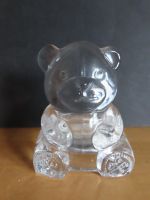 Teelichthalter Kerzenhalter Glas TeddyBär Bär von PartyLite Rheinland-Pfalz - Roth b Hamm Vorschau