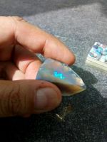 Opal Australien Edelstein Rohstein Schmuck Sachsen - Grimma Vorschau