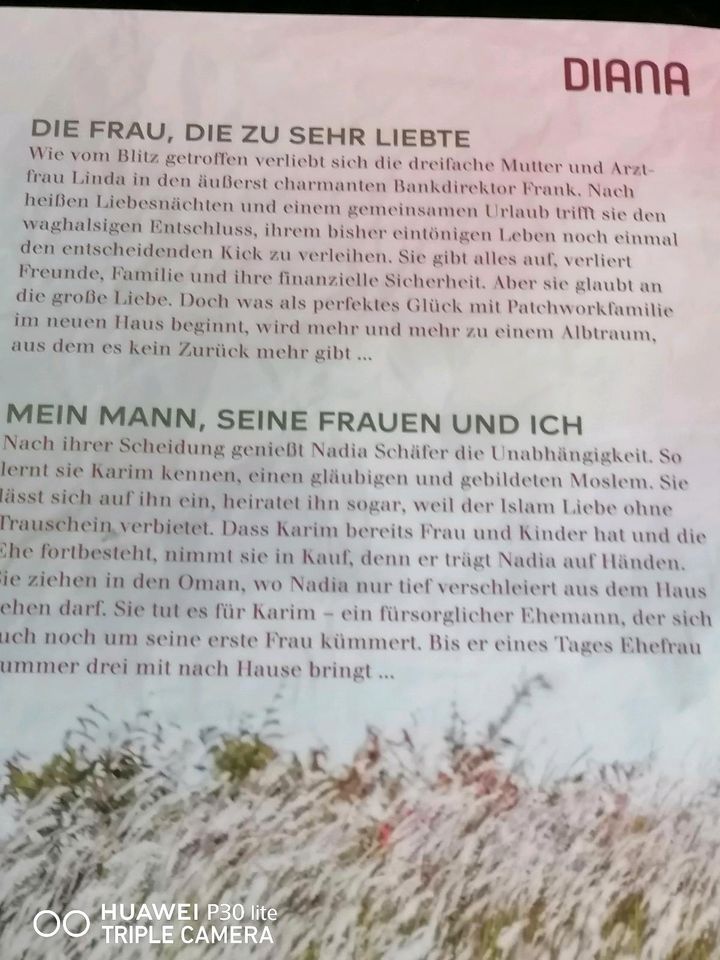 Die Frau, die zu sehr liebte in Weinsberg