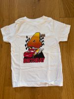 T-Shirt 4. Geburtstag Disney Cars Kinder Lightning mcQueen neu Niedersachsen - Uetze Vorschau