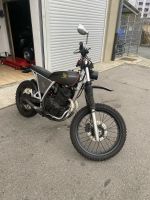 Honda XL 600 PD 04A cafe Racer Bj 85 scrambler Nürnberg (Mittelfr) - Schweinau Vorschau