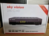 Kabel HD Receiver ovp mit Hdmi Kabel Wuppertal - Barmen Vorschau