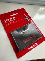 Neu SanDisk SSD 1TB Plus Festplatte für Notebook PS4 PC Nordrhein-Westfalen - Gütersloh Vorschau