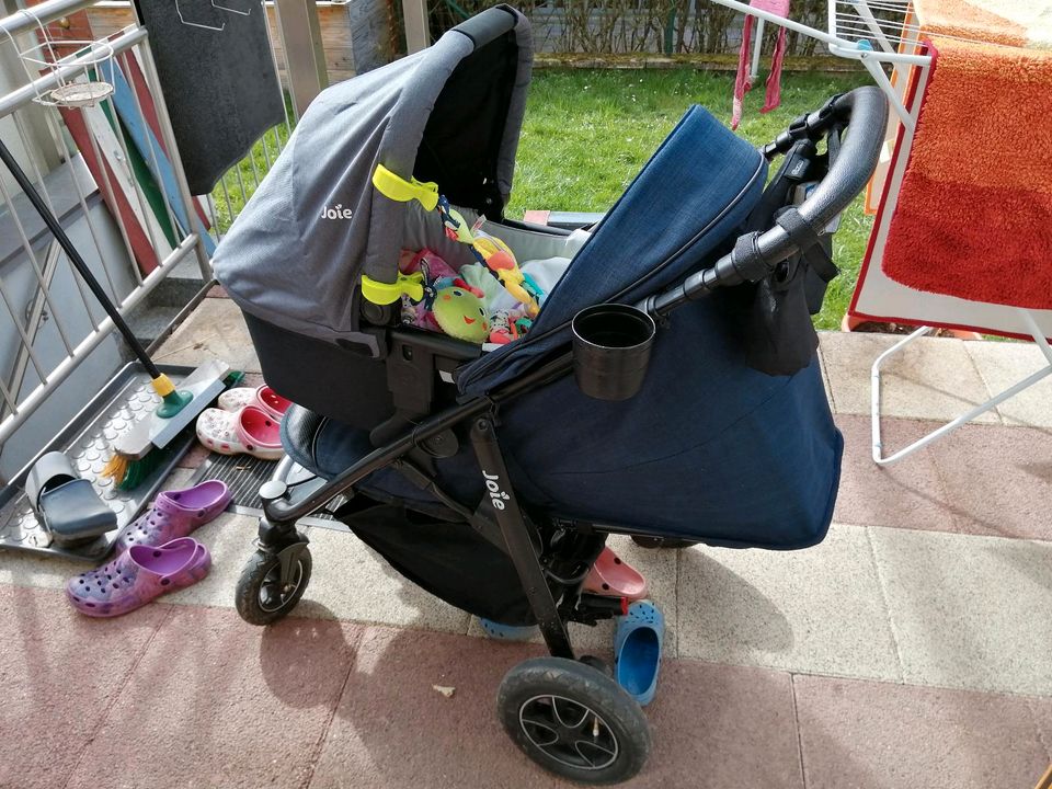 Joie Babywanne für Kinderwagen/Buggy - Versand möglich in Schwabhausen