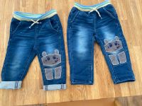 Jeans Gr. 80 ❤️Zwillinge❤️ Schleswig-Holstein - Sehestedt Vorschau