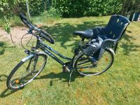 NSU Rubin Damenfahrrad Trekking Bike 28Zoll 7Gang Schleswig-Holstein - Brekendorf Vorschau