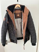 Naketano Winterjacke Herren, Größe L Hessen - Fritzlar Vorschau