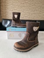 Jungen Stiefel - Steiff in Braun in Gr. 25 Baden-Württemberg - Walddorfhäslach Vorschau