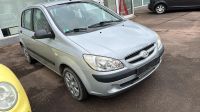 Hyundai Getz 1.1 GL TÜV 04.2026 Sachsen-Anhalt - Hettstedt Vorschau