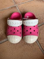 Crocs C7 pink Schleswig-Holstein - Krempermoor Vorschau