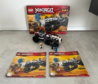 Lego Ninjago 2263 Turbo Shreder Niedersachsen - Hameln Vorschau