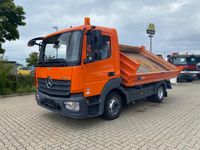 Mercedes-Benz Atego 818 K 2-Achs Kipper Schalter Niedersachsen - Peine Vorschau