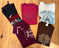 Diverse Hard Rock Tshirts Rheinland-Pfalz - Neustadt an der Weinstraße Vorschau