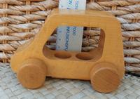 Holzauto, Holzspielzeug, 80er Jahre, Vintage Nordrhein-Westfalen - Rüthen Vorschau