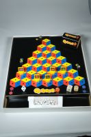 Q*bert Brettspiel von Parker 1983 - Qbert - Q-bert Aubing-Lochhausen-Langwied - Aubing Vorschau