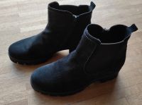 GABOR Biker Boots, Gr. 3 1/2, (EU 36), blau, sehr guter Zustand Baden-Württemberg - Stegen Vorschau