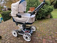 Emmaljunga City Cross Kinderwagen Babywagen komplett Set Saarland - Völklingen Vorschau