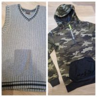 Pullunder Esprit 140 und Pullover chapter young 146 Sachsen - Venusberg Vorschau