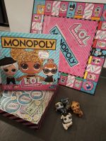 Monopoly L.O.L. Spiel Gesellschaftsspiel Nordrhein-Westfalen - Lippstadt Vorschau