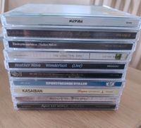 Alternative Indie-Rock CD's Musik Tonträger Platten Baden-Württemberg - Kißlegg Vorschau