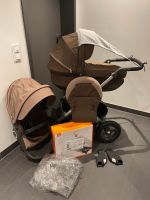 Kinderwagen Stokke Trailz - Komplettset Schleswig-Holstein - Lübeck Vorschau