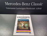Mercedes-Benz Hauszeitschrift Scheinwerfer Nutzfahrzeuge 2/94 Niedersachsen - Alfeld (Leine) Vorschau